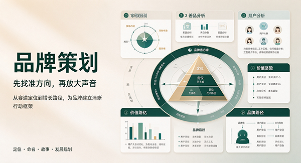 齐齐哈尔品牌策划