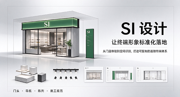 齐齐哈尔SI设计