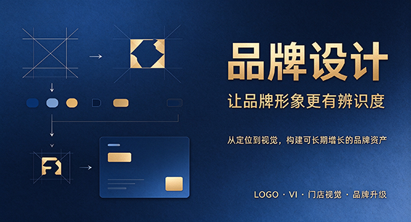 齐齐哈尔品牌设计